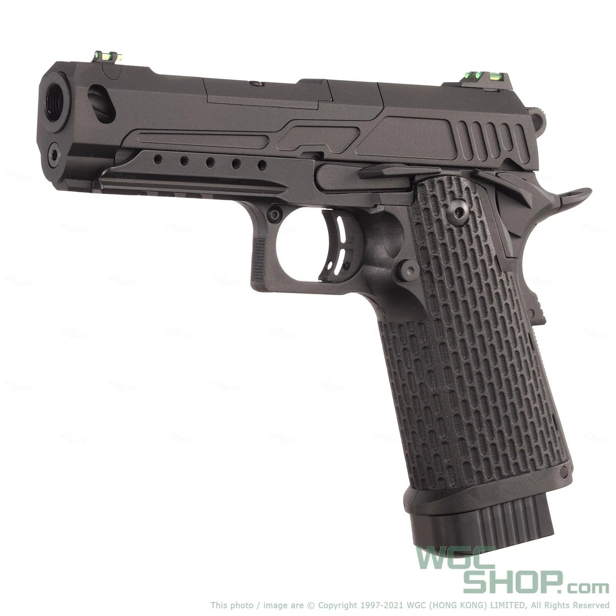 NOVRITSCH SSP5 4.3 Inch GBB Airsoft