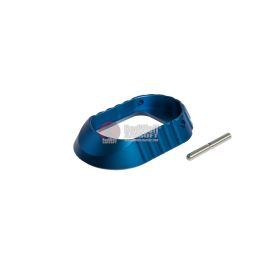 EDGE Hi Capa Magwell (O2, Aluminum) - Blue