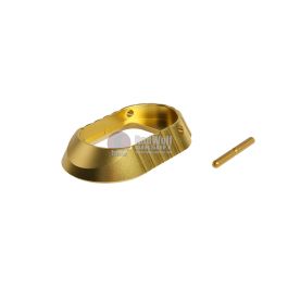 EDGE Hi Capa Magwell (O2, Aluminum) - Gold
