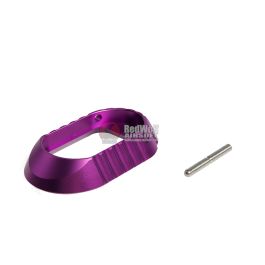 EDGE Hi Capa Magwell (O2, Aluminum) - Purple