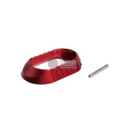 EDGE Hi Capa Magwell (O2, Aluminum) - Red