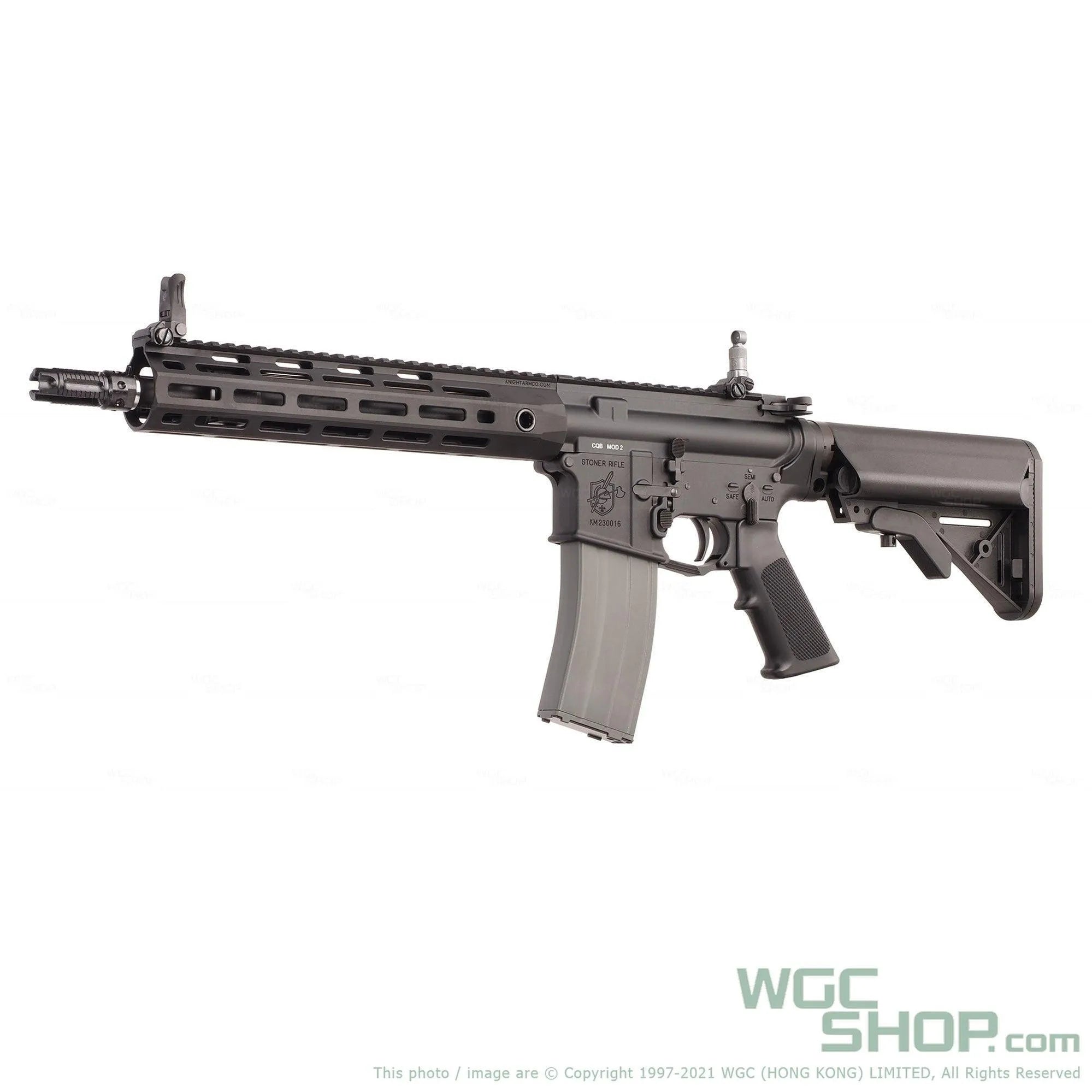 VFC KAC SR16E3 CQB MOD2 V3 GBB Airsoft ( Batch - Feb 2024 )