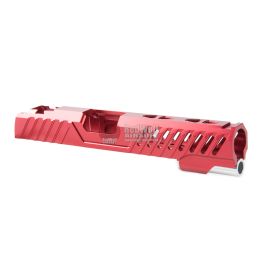 EDGE Hi Capa Slide (Custom 'RAZOR') - Red