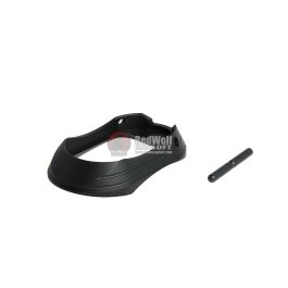EDGE Hi Capa Magwell (M1, Aluminum) - Black