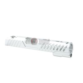 EDGE Hi Capa Slide (Custom 'RAZOR') - Silver