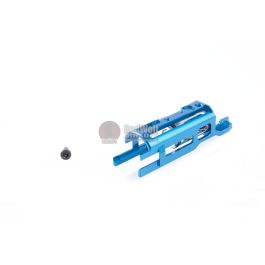 EDGE Hi Capa Blowback Housing (Ultra Light Aluminum) - Blue