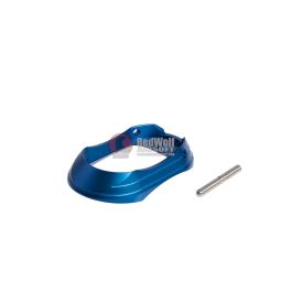 EDGE Hi Capa Magwell (M1, Aluminum) - Blue