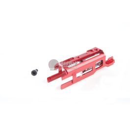 EDGE Hi Capa Blowback Housing (Ultra Light Aluminum) - Red