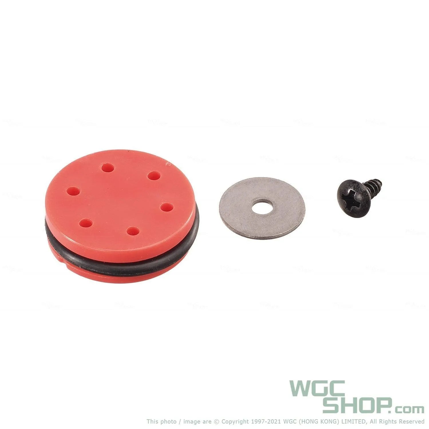 E&L Piston Head ( with O-ring )