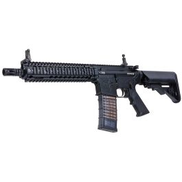 EMG Daniel Defense DD MK18 Airsoft GBB Rifle (CGS System) - Black