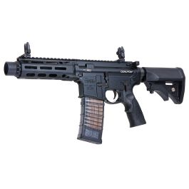 EMG Daniel Defense DDM4 PDW GBB Airsoft M4 Rifle (CYMA CGS System) - Black