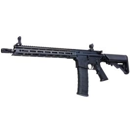 EMG DDM4 13.5inch (MWS System) Airsoft M4 GBB Rifle (Black)