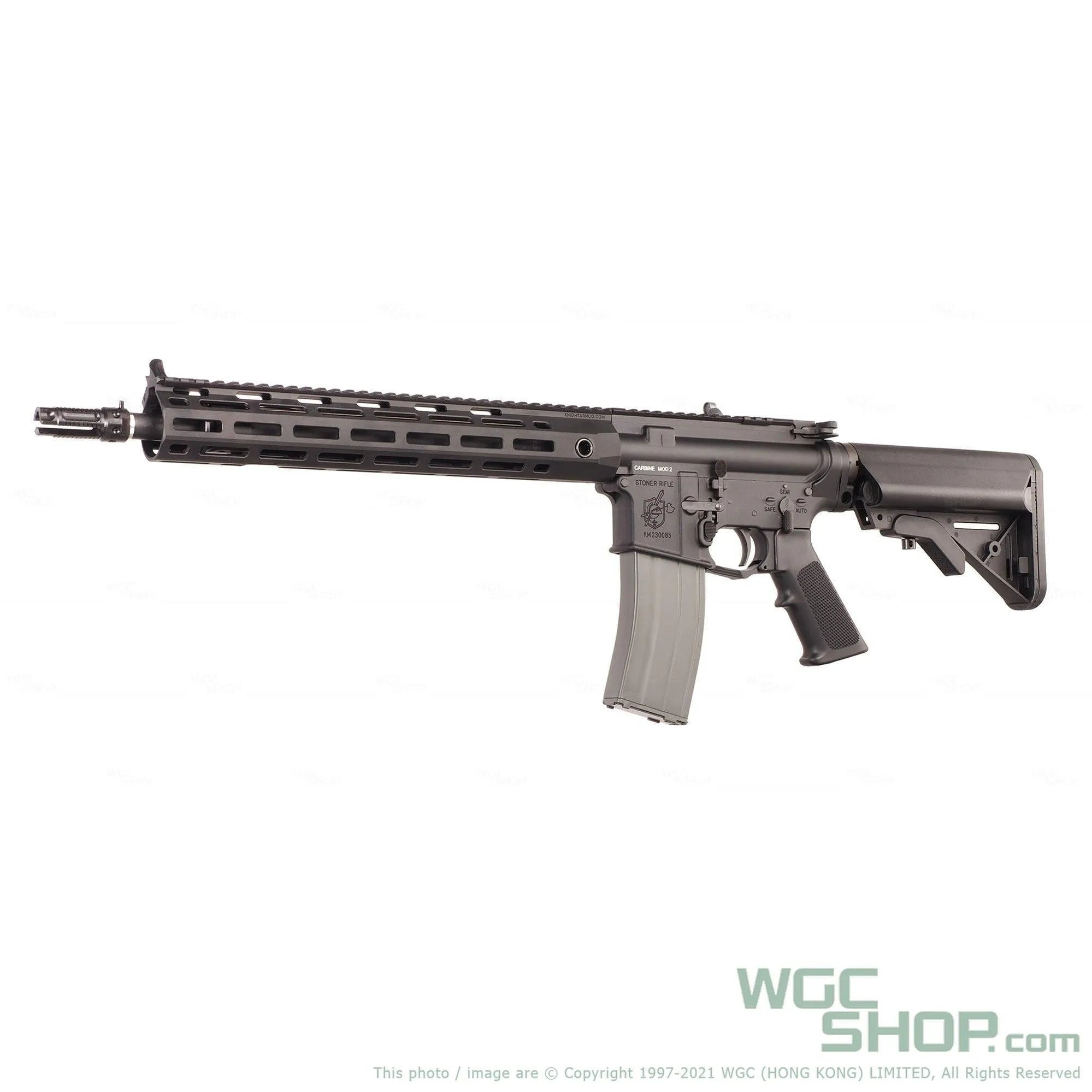 VFC KAC SR16E3 Carbine MOD2 V3 GBB Airsoft ( Batch - Feb 2024 )