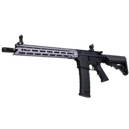 EMG DDM4 13.5inch (MWS System) Airsoft M4 GBB Rifle (Gray)