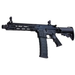 EMG DDM4 9inch (MWS System) Airsoft M4 GBB Rifle (Black)