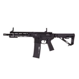 EMG DDM4 V7P AEG Airsoft Rifle (Using Edge II Gearbox w/Micro FET) - Black (by APS)
