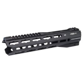 EMG GRIDLOK 11 inch Lite M-Lok Handguard Rail for M4 AEG / MWS Rfile (BK, SI Licensed, by King Arms)