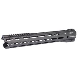 EMG GRIDLOK 15 inch Lite M-Lok Handguard Rail for M4 AEG / MWS Rfile (BK, SI Licensed, by King Arms)