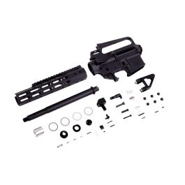EMG Noveske A2 Carry Handle 'Chainsaw' Receiver & Handguard Conversion Kit for Marui MWS GBBR (by Dy