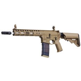 EMG Noveske N4 AEG Airsoft Rifle (by CYMA Platinum) - FDE