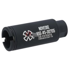 EMG Noveske KX5 Flash Hider w/ Built-In Acetech Lighter S Ultra Compact Rechargeable Tracer (Socom G