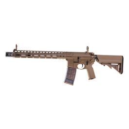 EMG Noveske N4 GBB Airsoft M4 Rifle (13.5 inch, CYMA CGS System) - FDE