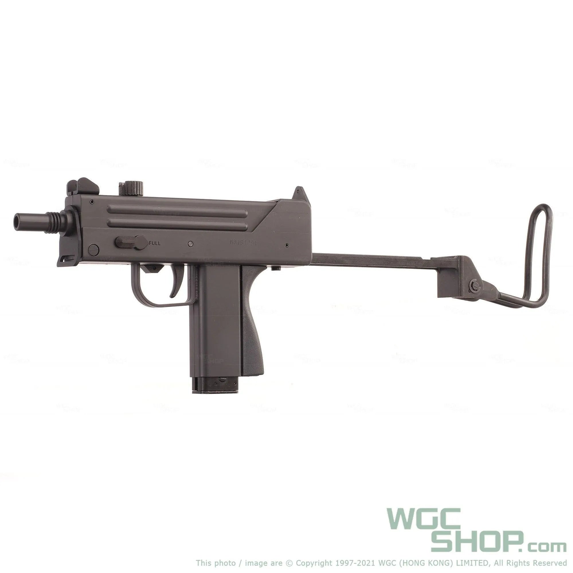 MARUZEN Ingram M11 GBB Airsoft - 2023 Version