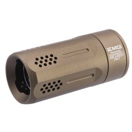 EMG SI Oppressor Universal Blast Shield (14mm CCW, FDE, Strike Industries Licensed, by KA)