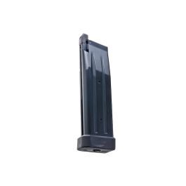 EMG Staccato 2011 Hi Capa GBB Airsoft Gas Magazine - Black (26rds) (by Savia)