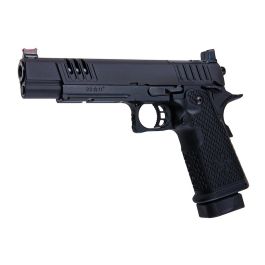 EMG Staccato Licensed XL 2011 GBB Airsoft Pistol (Model: VIP Grip / CNC Ver.)