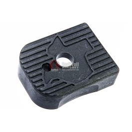 EMG / STI International 2011 Magazine Base Plate for Tokoy Marui/AW/WE/SAI DS 2011 Gas Magazine - Bl