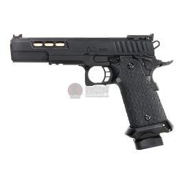 EMG STI DVC 3-GUN 2011Hi Capa 5.1 GBB Airsoft Pistol