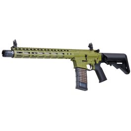 EMG Noveske N4 GBB Airsoft M4 Rifle (13.5 inch, CYMA CGS System) - OD