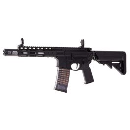 EMG Noveske N4 PDW GBB Airsoft M4 Rifle (7 inch, CYMA CGS System) - BK