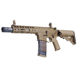EMG Noveske N4 PDW GBB Airsoft M4 Rifle (7 inch, CYMA CGS System) - FDE