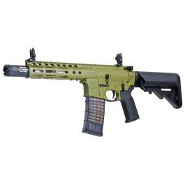EMG Noveske N4 PDW GBB Airsoft M4 Rifle (7 inch, CYMA CGS System) - OD