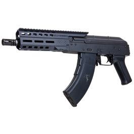 EMG Rifle Dynamics Licensed Quickhatch AK PDW Airsoft AEG Rifle (by LCT)