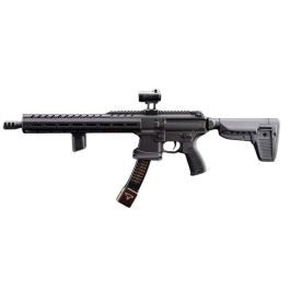EMG TTI John Wick SIG Sauer MPX AEG (Faux Carbon Fiber Handguard)