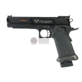EMG John Wick 3 Taran Tactical Combat Master GBB Airsoft Pistol (Steel Version) - by WE