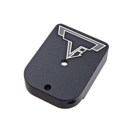 EMG TTI Pit Viper Gas Magazine Base Plate - Black (by AW Custom)