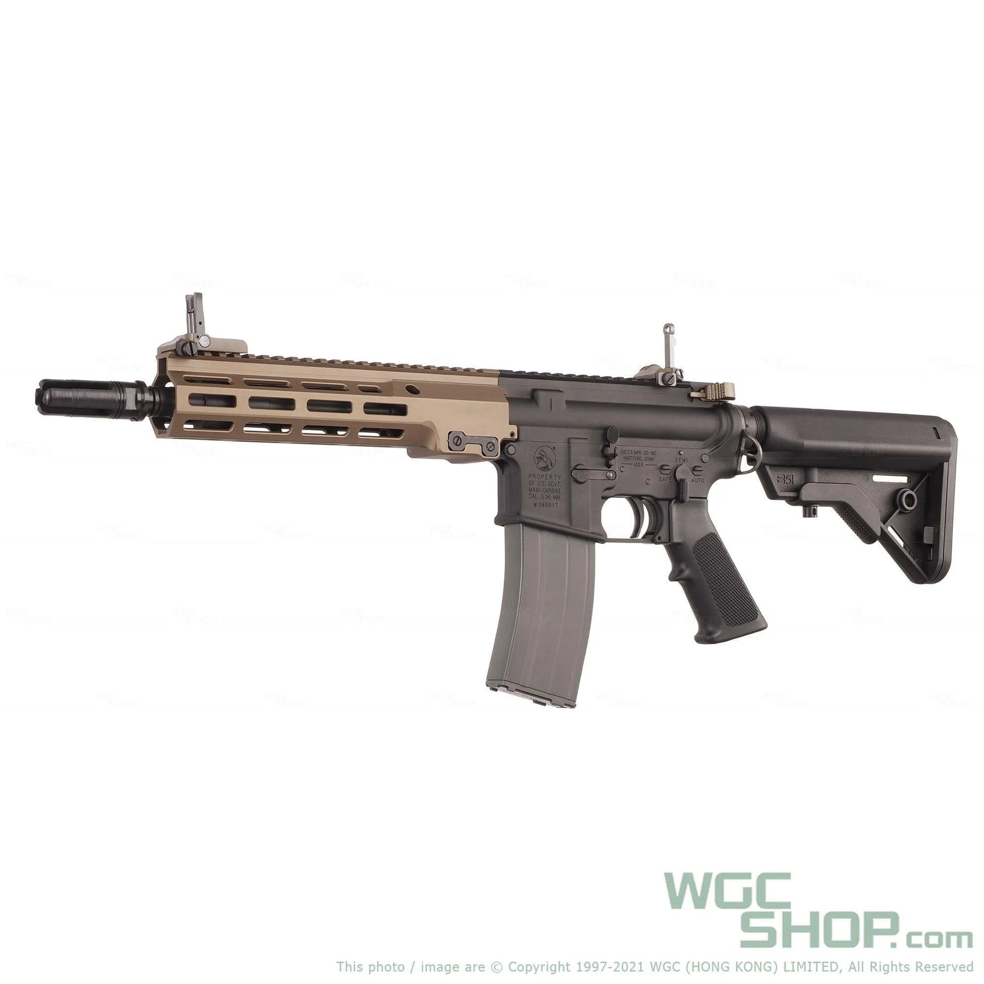VFC Colt URG-I 10.3 Inch V3 GBB Airsoft