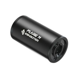 Eshooter Flare M Tracer Unit (RGB Rainbow color) - Black