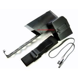 First Factory (Laylax) P90 Box Magazine for Tokyo Marui P90 AEG Airsoft Rifle