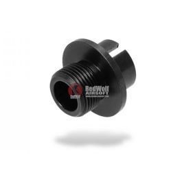 First Factory Silencer Attachment Neo For Tokyo Marui MP5A4/ MP5A5/ MP5A5HC/ MP5-J / MP5 RAS (14mm C