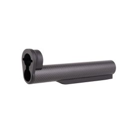 First Factory Tokyo Marui M4 AEG Offset Quick Release Carbon Buffer Tube - Black