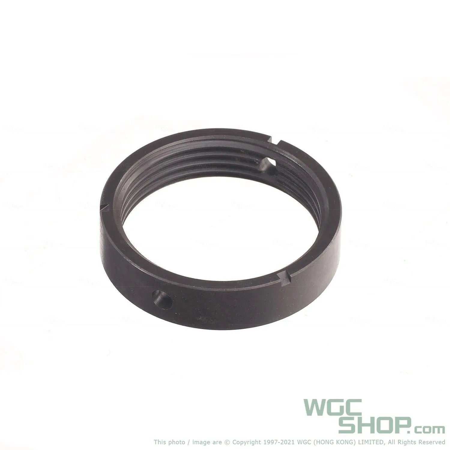 dnA Early Type Receiver Extension Nut for XM177 / 653 / 733 GBB Airsoft