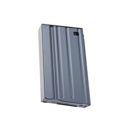 G&G G2H Magazine (100 rds Metal Mid Cap AEG Magazine) - Black