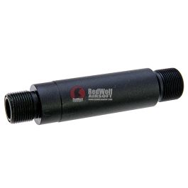 G&P 59mm Outer Barrel Extension (16M/ CCW) for BRL068A - BRL068E Outer Barrel Base