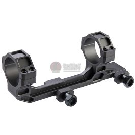 G&P 30mm Dual Scope High Mount for RAS Series - Gray