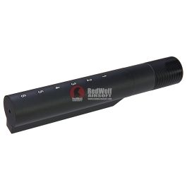 G&P Tokyo Marui MWS GBBR Airsoft 6 Position Buffer Tube